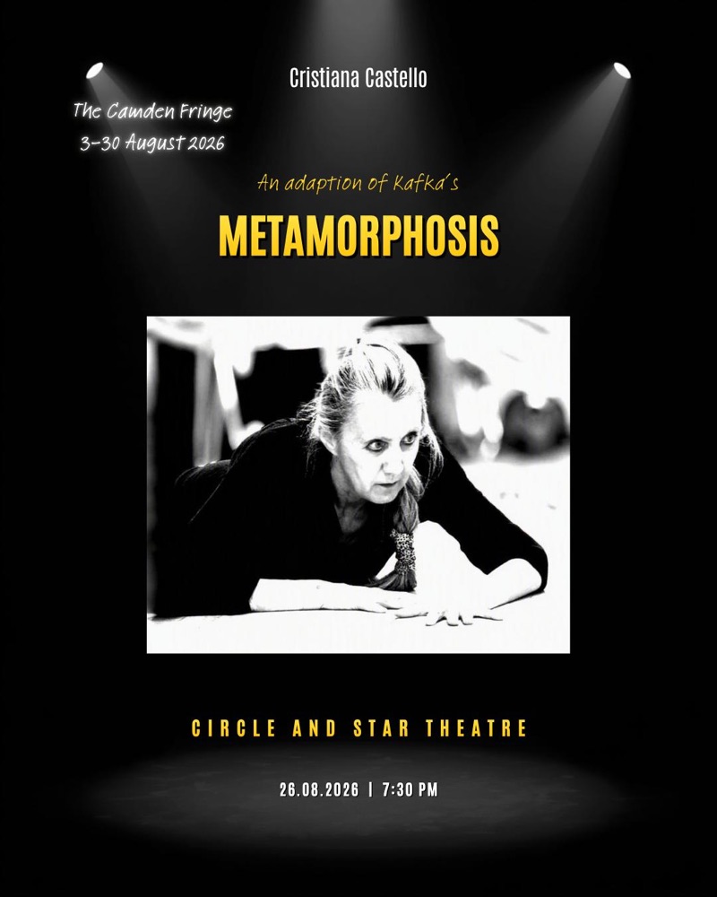 Metamorphosis poster