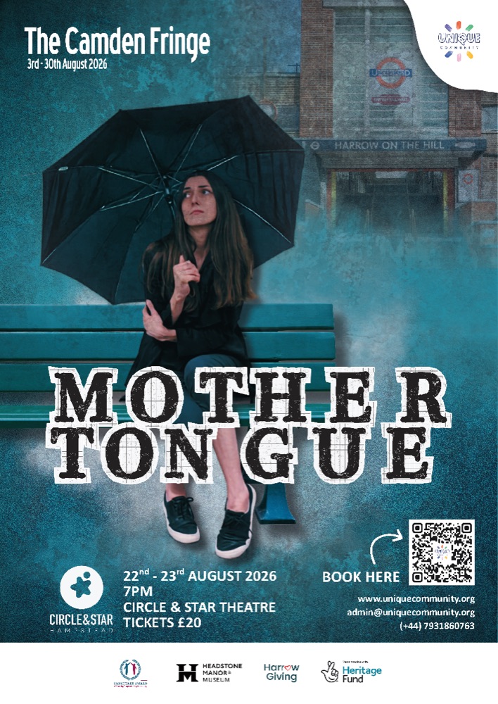 Mother Tongue poster