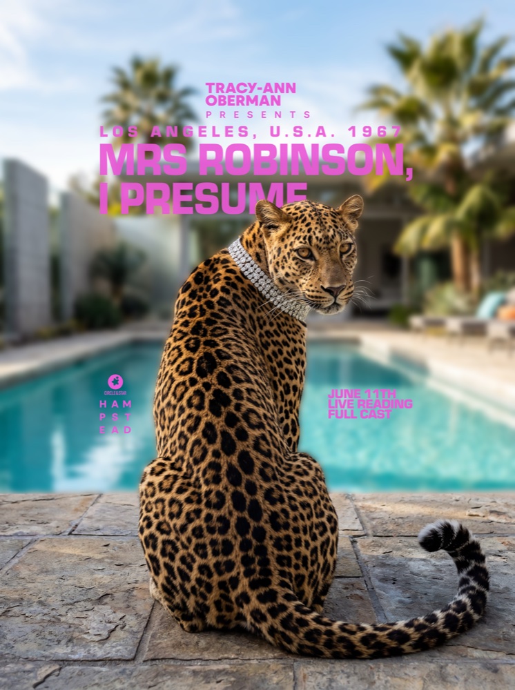 Mrs Robinson, I Presume. poster