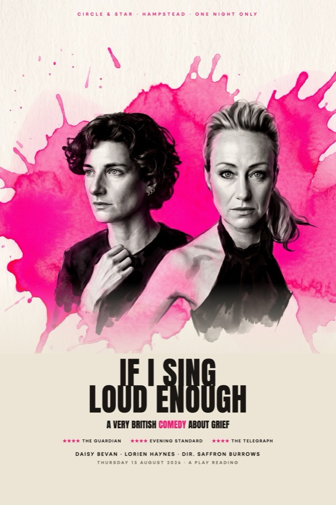 If I Sing Loud Enough poster