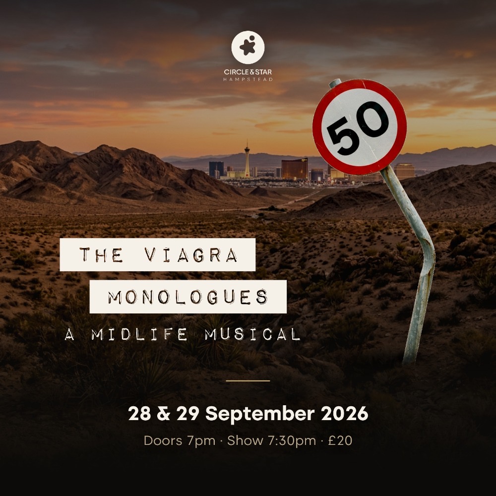 The Viagra Monologues poster